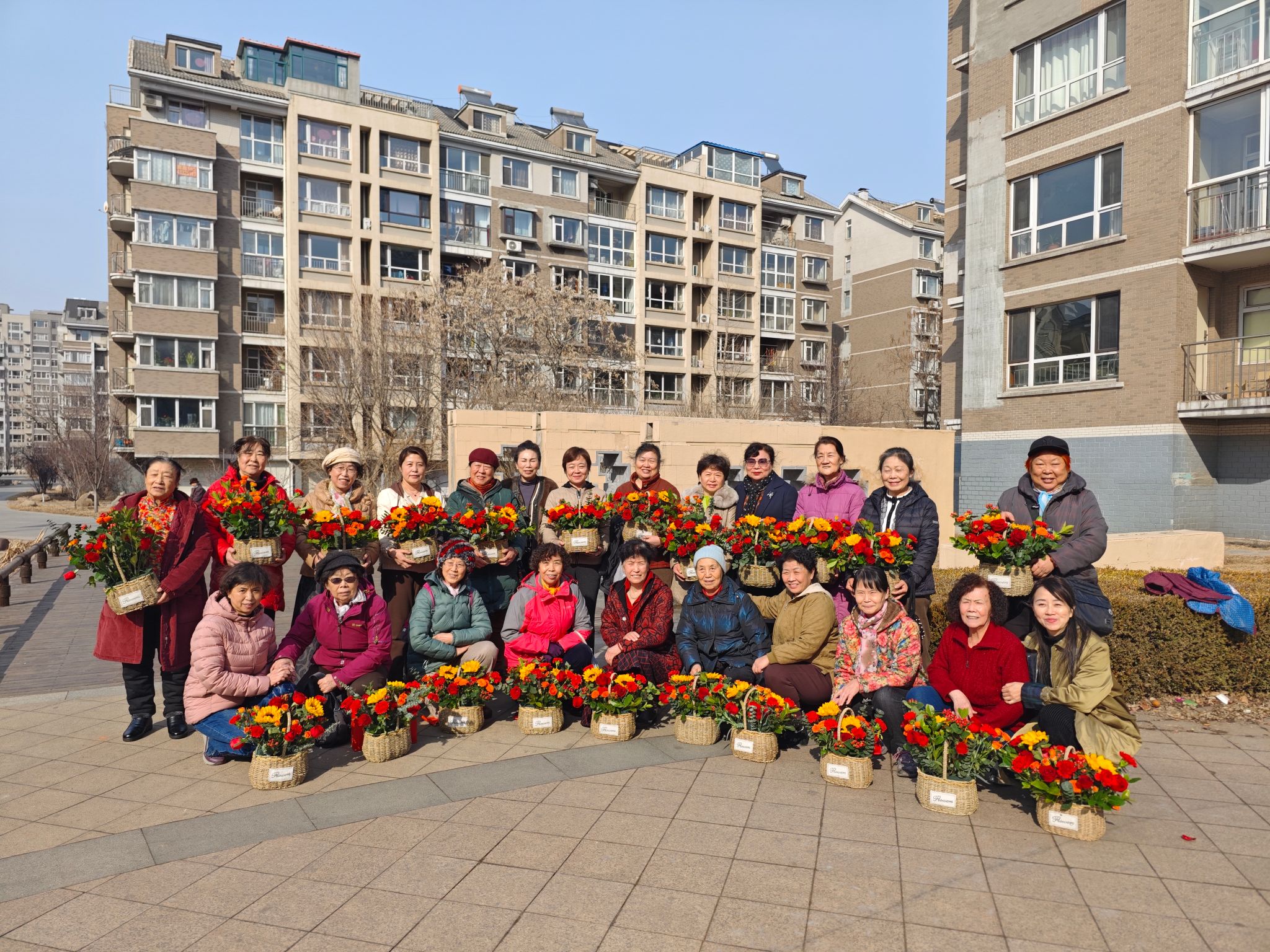 2024年第二届“美丽生活 如花绽放”主题活动